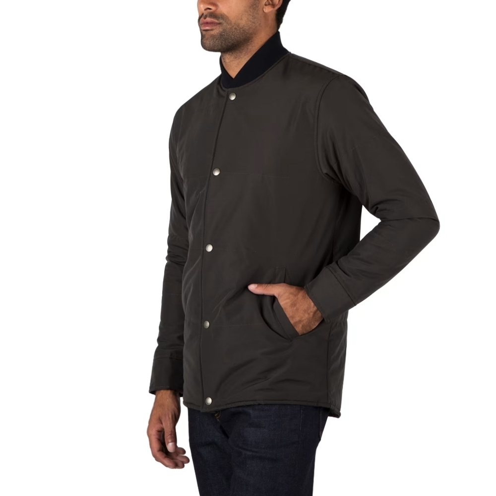 Mollusk Surf Shop "Wright Jacket" - Picture 2 of 12